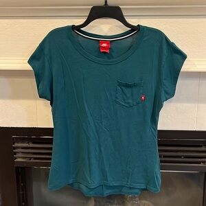 Nike pocket T-shirt. Women’s size medium.